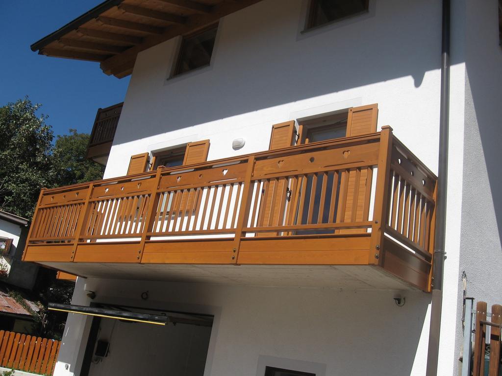 Casa Franca Apartment Cavalese Exterior photo